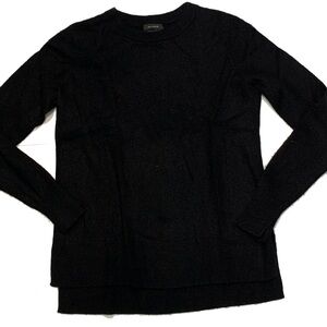 S / halogen cashmere sweater